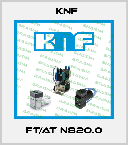 FT/AT N820.0 KNF