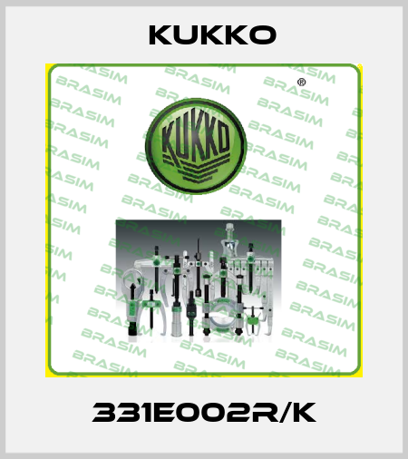 331E002R/K KUKKO