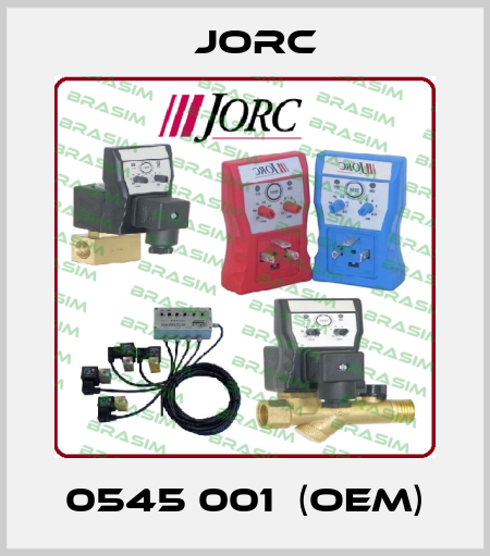 0545 001  (OEM) JORC