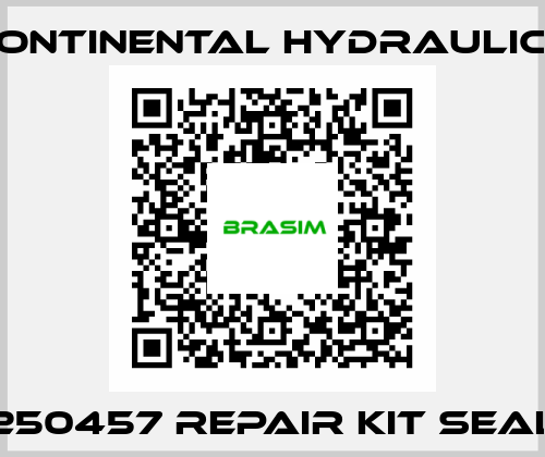 250457 Repair Kit Seal Continental Hydraulics