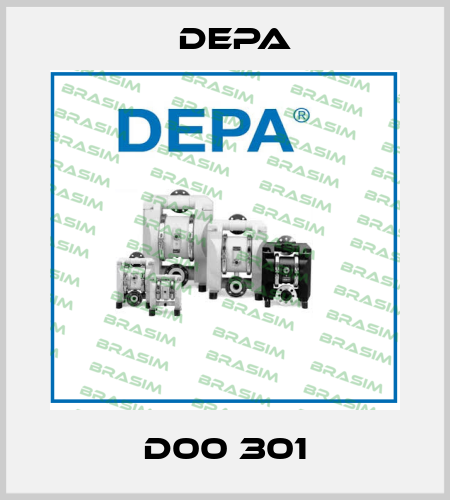  D00 301 Depa