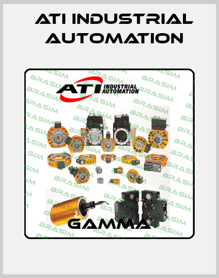 Gamma ATI Industrial Automation