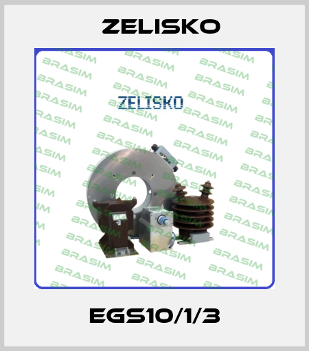 EGS10/1/3 Zelisko