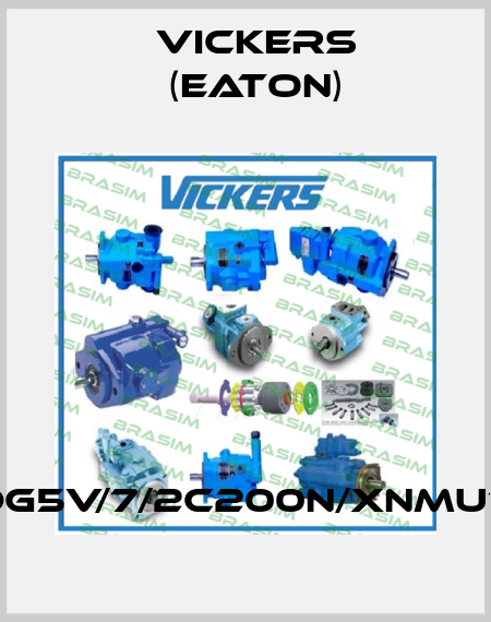 KHDG5V/7/2C200N/XNMU1/20 Vickers (Eaton)