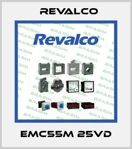 EMC55M 25VD Revalco