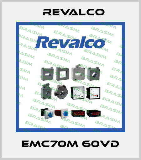 EMC70M 60VD Revalco