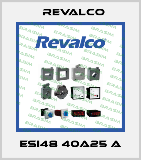 ESI48 40A25 A Revalco
