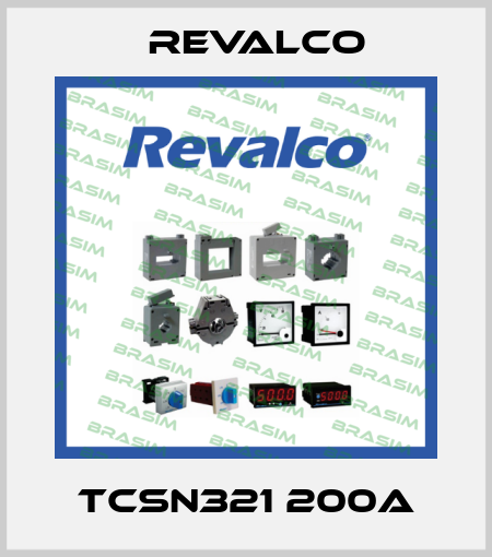 TCSN321 200A Revalco
