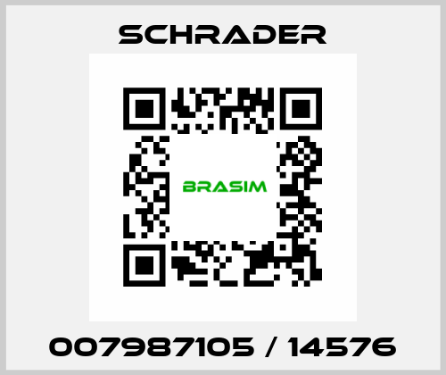 007987105 / 14576 Schrader