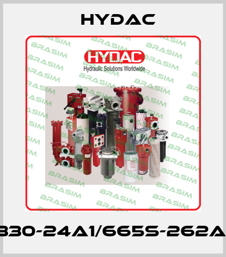 SB330-24A1/665S-262A100 Hydac