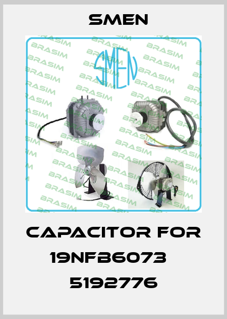 capacitor for 19NFB6073   5192776 Smen