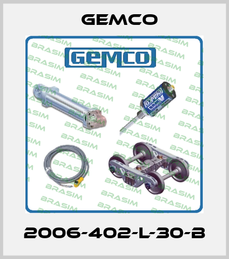 2006-402-L-30-B Gemco