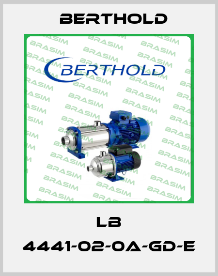 LB 4441-02-0a-Gd-E Berthold