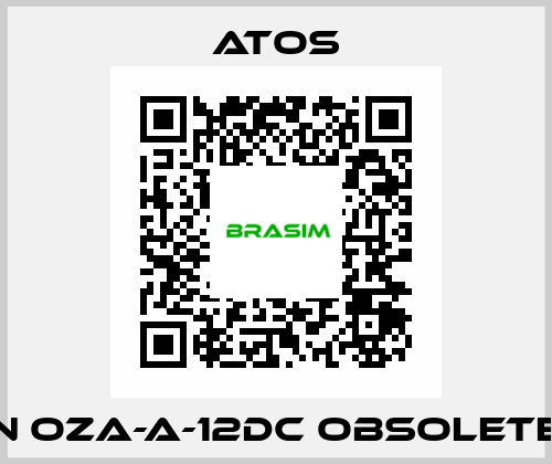 N OZA-A-12DC obsolete Atos