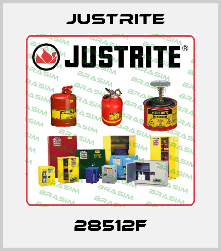 28512F Justrite