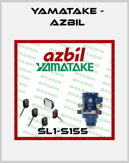 SL1-S155  Yamatake - Azbil
