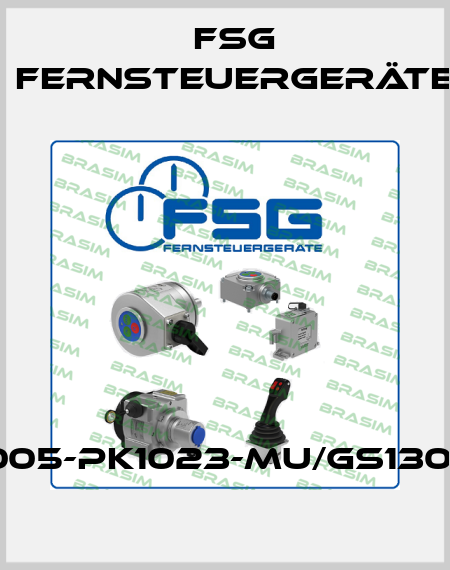 SL3005-PK1023-MU/GS130/G/01 FSG Fernsteuergeräte