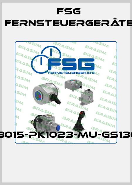 SL3015-PK1023-MU-GS130-G  FSG Fernsteuergeräte