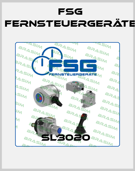 SL3020  FSG Fernsteuergeräte