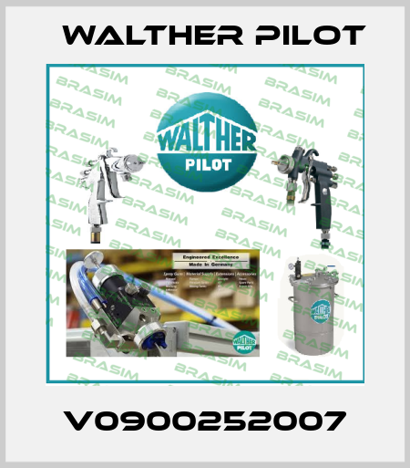 V0900252007 Walther Pilot