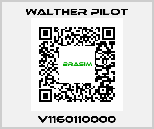 V1160110000 Walther Pilot