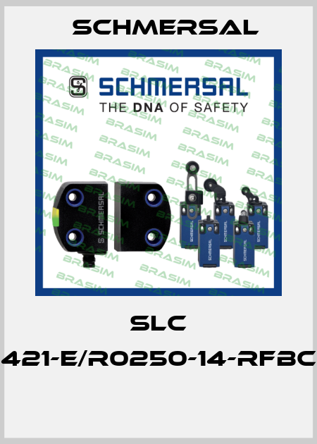 SLC 421-E/R0250-14-RFBC  Schmersal