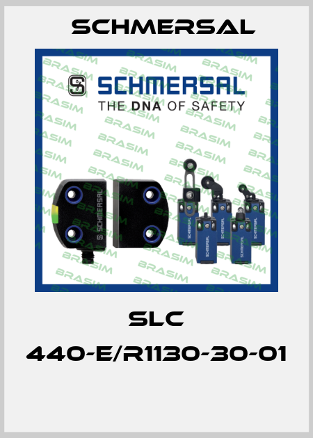 SLC 440-E/R1130-30-01  Schmersal