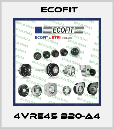 4VRE45 B20-A4 Ecofit