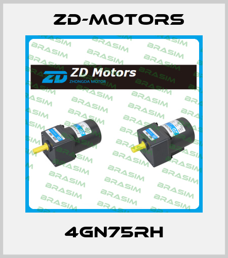 4GN75RH ZD-Motors