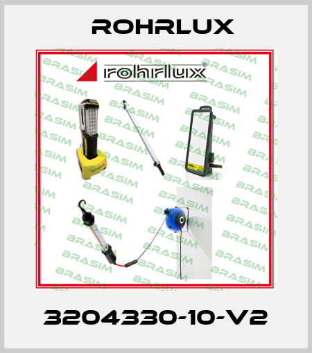 3204330-10-V2 Rohrlux