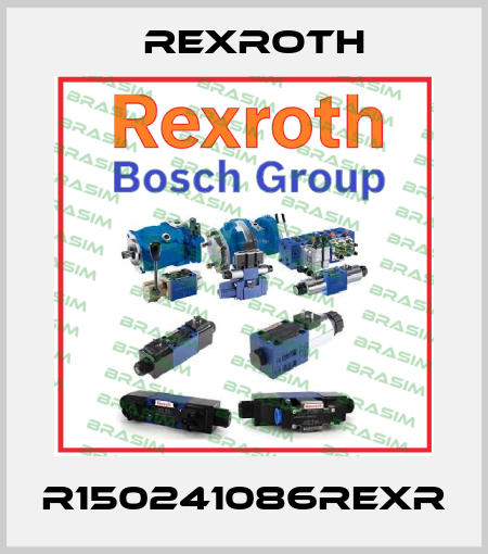 R150241086REXR Rexroth