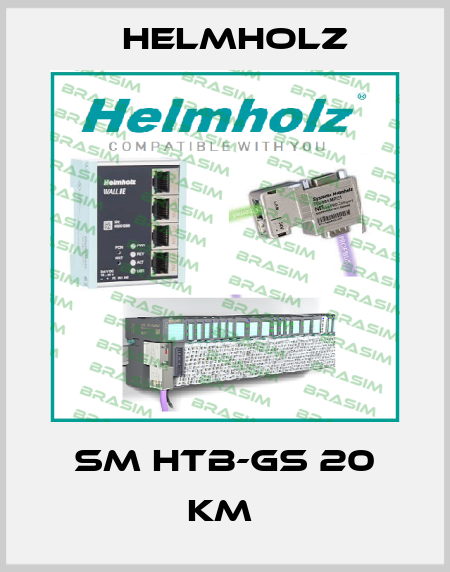 SM HTB-GS 20 KM  Helmholz