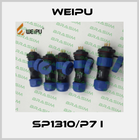 SP1310/P7 I  Weipu