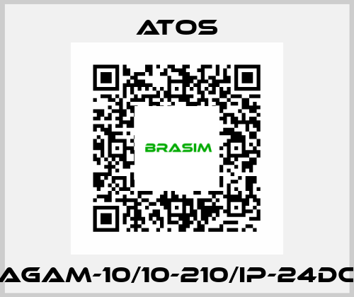 AGAM-10/10-210/IP-24DC Atos