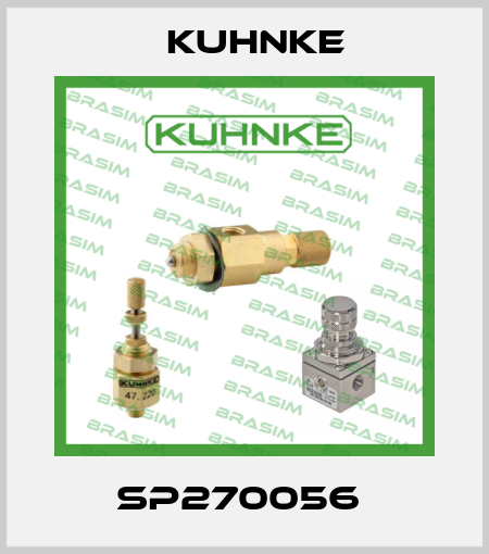 SP270056  Kuhnke