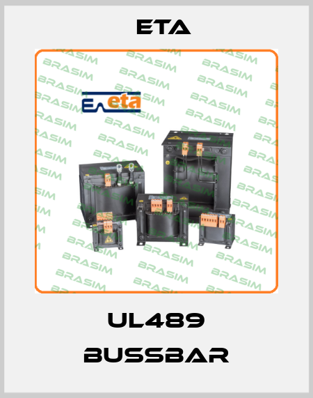 UL489 BUSSBAR Eta