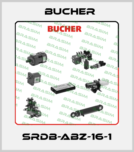 SRDB-ABZ-16-1 Bucher