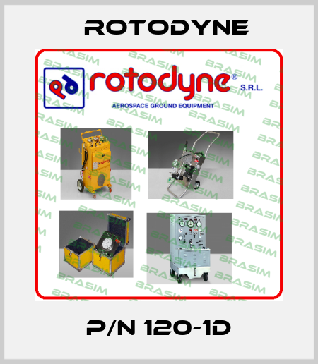 P/N 120-1D Rotodyne