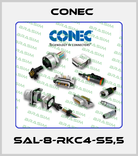 SAL-8-RKC4-S5,5 CONEC
