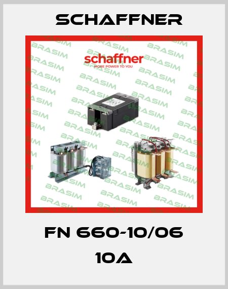 FN 660-10/06 10A Schaffner