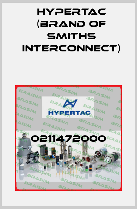0211472000 Hypertac (brand of Smiths Interconnect)