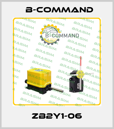 ZB2Y1-06 B-COMMAND