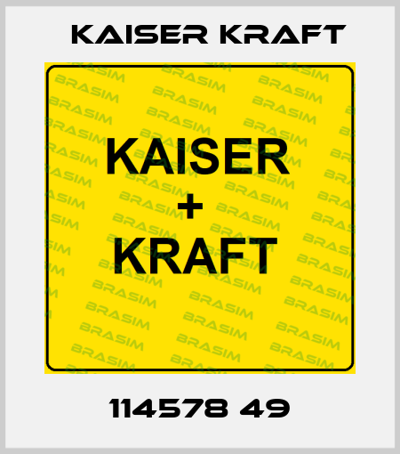 114578 49 Kaiser Kraft