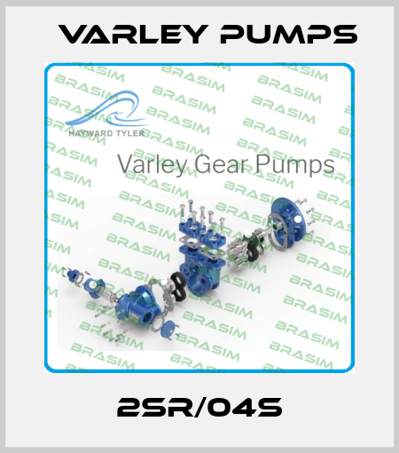 2SR/04S Varley Pumps