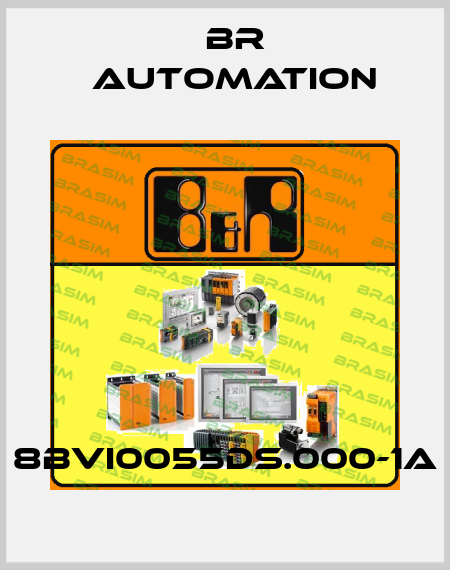 8BVI0055DS.000-1A Br Automation