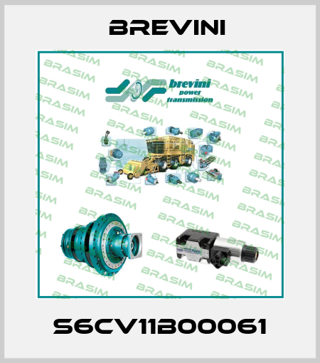 S6CV11B00061 Brevini