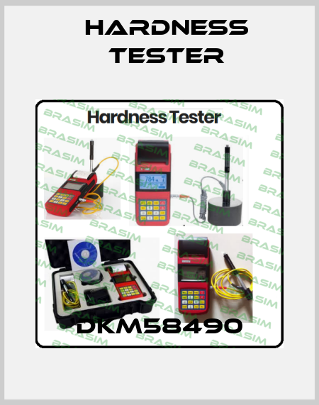 DKM58490 Hardness Tester