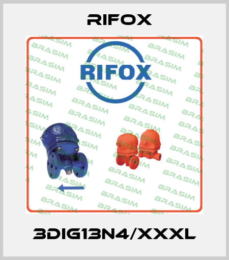 3DIG13N4/XXXL Rifox