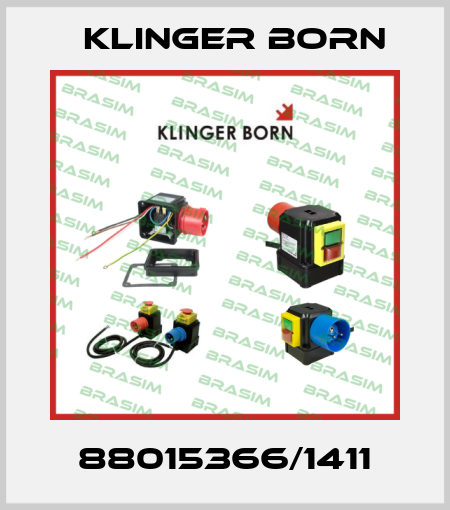88015366/1411 Klinger Born