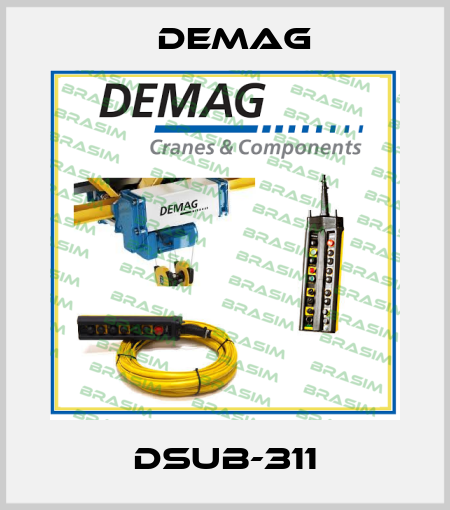 DSUB-311 Demag